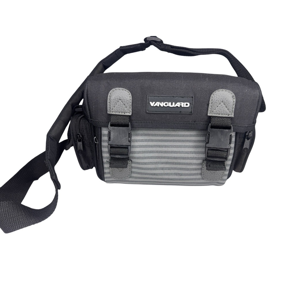 Vanguard Camera Bag Camera Hut Vintage Padded DSLR SLR Lens Carry Case